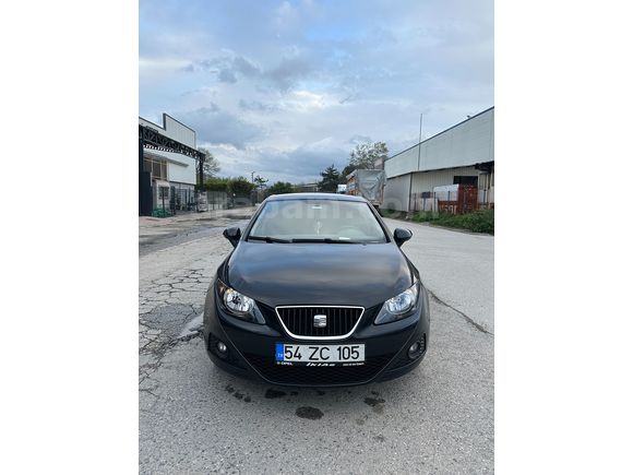 ACİL DEĞİŞENSİZ Seat Ibiza 1.4 Copa 2012 Model 
