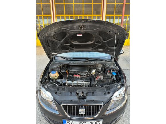 ACİL DEĞİŞENSİZ Seat Ibiza 1.4 Copa 2012 Model 