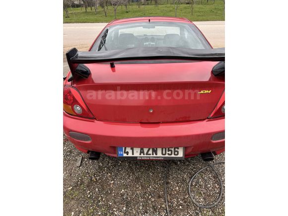 Sahibinden Hyundai Coupe 1.6 FX 2004 Model 