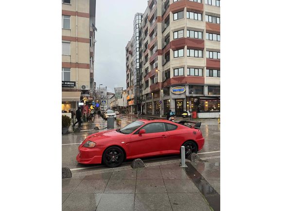 Sahibinden Hyundai Coupe 1.6 FX 2004 Model 