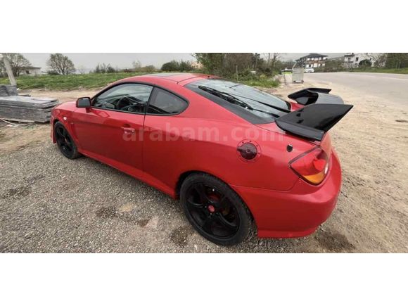 Sahibinden Hyundai Coupe 1.6 FX 2004 Model 