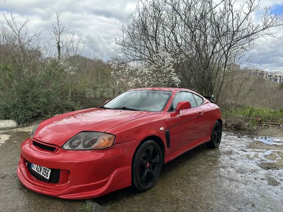 Sahibinden Hyundai Coupe 1.6 FX 2004 Model 
