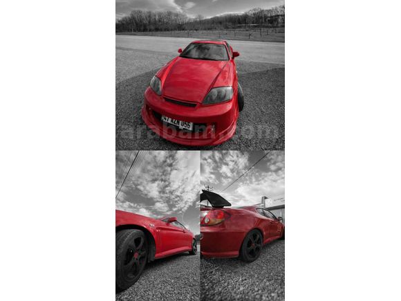 Sahibinden Hyundai Coupe 1.6 FX 2004 Model 