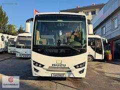 ÇAVUŞOĞLU TEMSA-FUSO CANTER YETKİLİ BAYİİ/2022 ISUZU NOVOLÜX