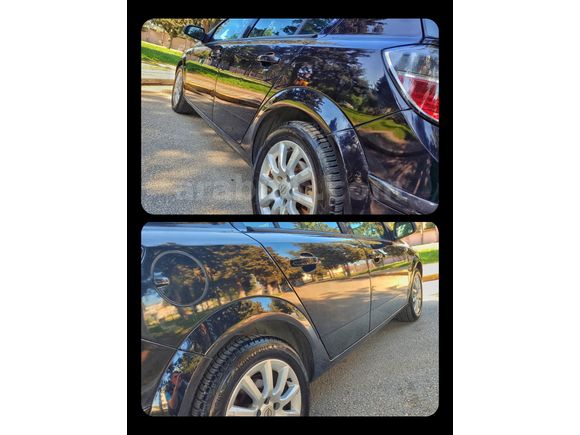 Opel Astra 1.3 CDTI Essentia Konfor 2011 Model