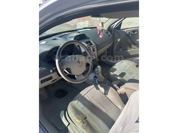 Sahibinden Renault Megane 1.5 dCi Privilege 2008 Model 
