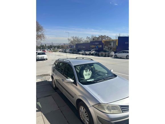 Sahibinden Renault Megane 1.5 dCi Privilege 2008 Model 
