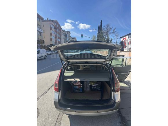 Sahibinden Renault Megane 1.5 dCi Privilege 2008 Model 
