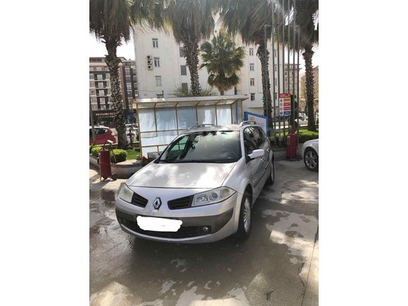 Sahibinden Renault Megane 1.5 dCi Privilege 2008 Model 