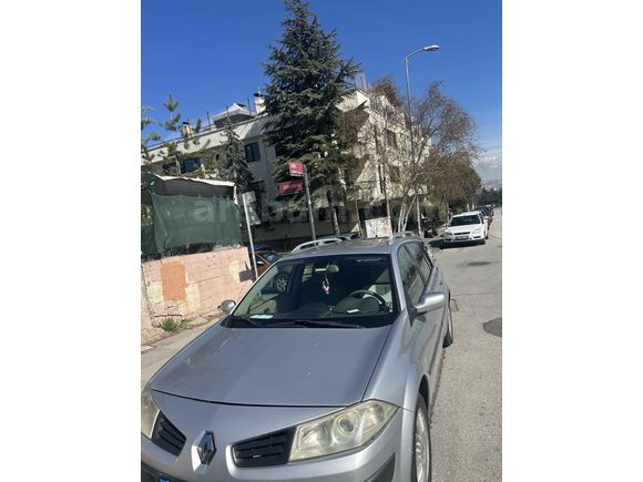 Sahibinden Renault Megane 1.5 dCi Privilege 2008 Model 