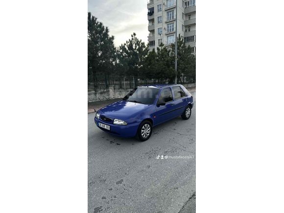 Sahibinden Ford Fiesta 1.25 Flair 1998 Model Kayseri