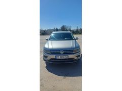Sahibinden Volkswagen Tiguan 1.6 TDi Highline 2017 Model
