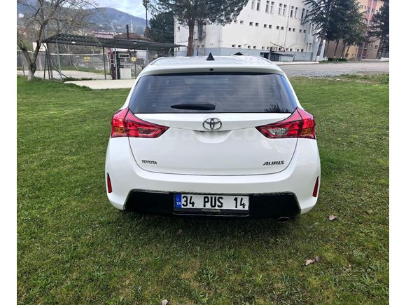 Sahibinden Toyota Auris 1.6 Advance 2013 Model