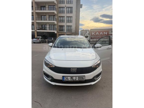 Sahibinden Fiat Egea 1.6 Multijet Easy 2024 Model Elazığ