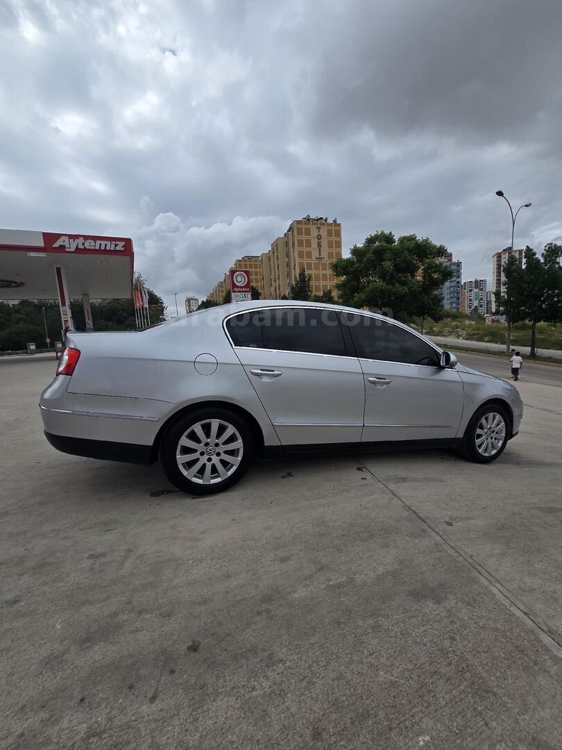 Sahibinden Volkswagen Passat 1.4 TSi Comfortline 2010 Model Adana 231.500 km Gri 6