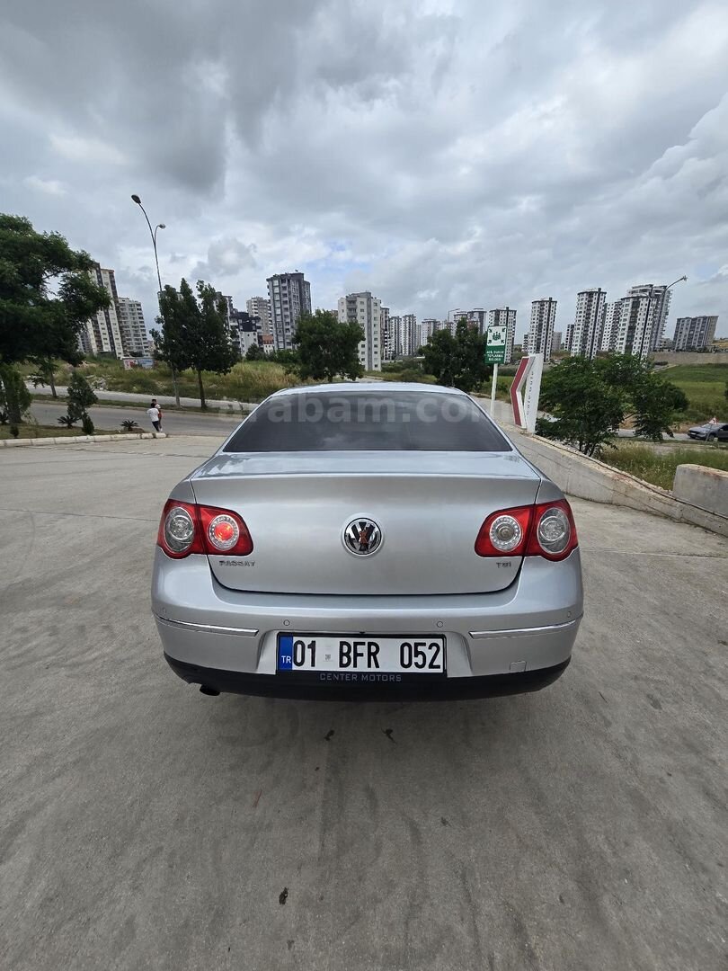 Sahibinden Volkswagen Passat 1.4 TSi Comfortline 2010 Model Adana 231.500 km Gri 5