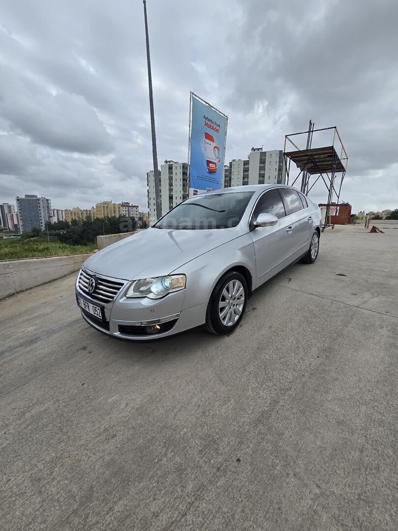 Sahibinden Volkswagen Passat 1.4 TSi Comfortline 2010 Model Adana 231.500 km Gri 3