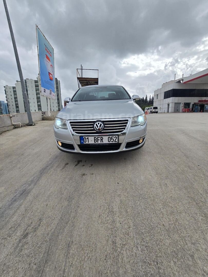 Sahibinden Volkswagen Passat 1.4 TSi Comfortline 2010 Model Adana 231.500 km Gri 2