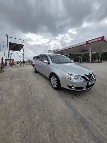 Sahibinden Volkswagen Passat 1.4 TSi Comfortline 2010 Model Adana 231.500 km Gri