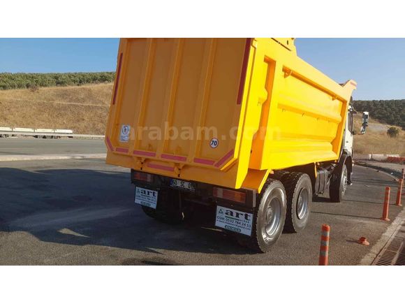 Sahibinden Mercedes - Benz Axor 