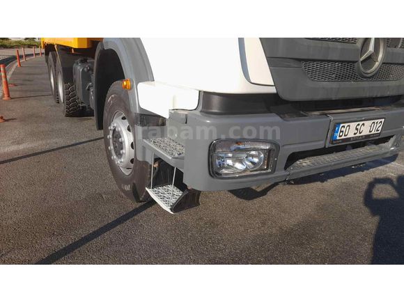 Sahibinden Mercedes - Benz Axor 