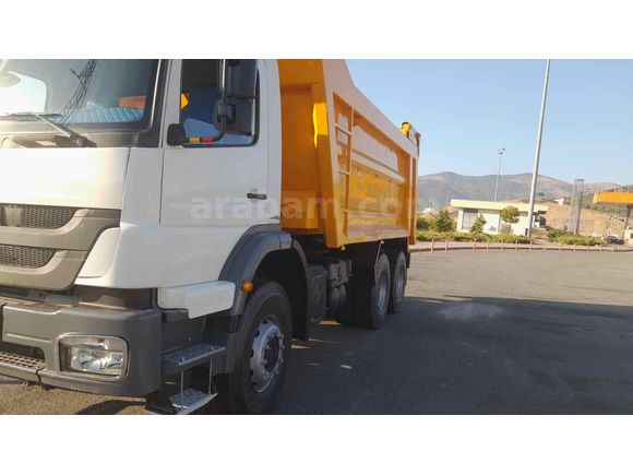 Sahibinden Mercedes - Benz Axor 