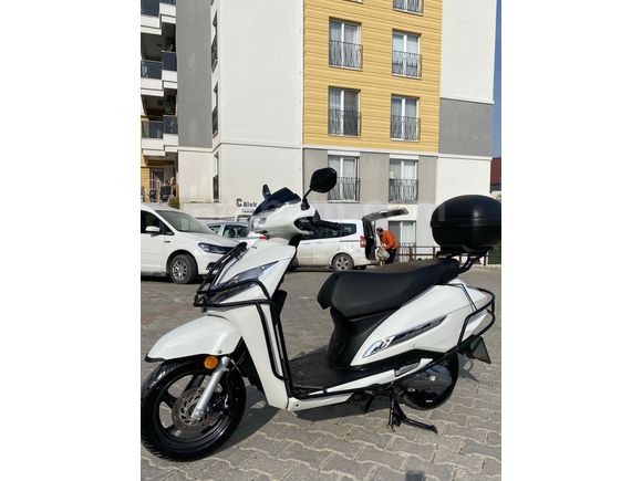 Sahibinden Honda Activa 125 
