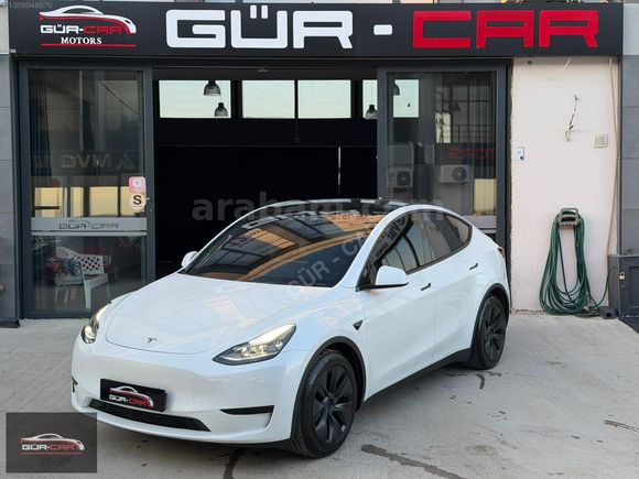 Tesla Model Y 2024 TESLA LEGACY RWD