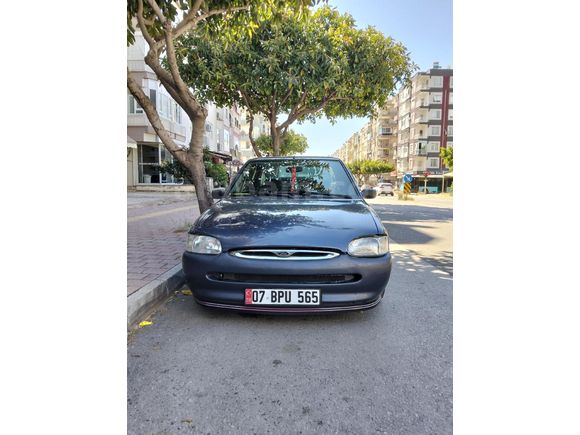 Sahibinden Ford Escort 1.6 CLX 1998 Model