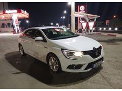 Sahibinden Renault Megane 1.5 Blue DCI Touch 2020 Model