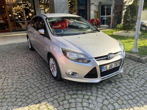 Sahibinden Ford Focus 1.6 TDCi Titanium 2013 Model)