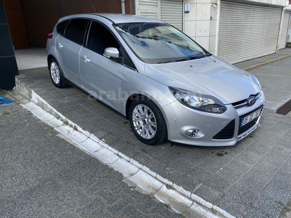 Sahibinden Ford Focus 1.6 TDCi Titanium 2013 Model)