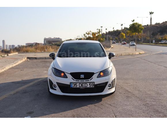 Sahibinden Seat Ibiza 1.4 TSI Sport Coupe Cupra 2011 Model