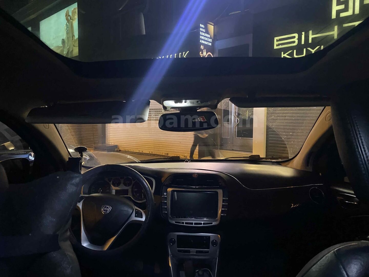Sahibinden Lancia Delta 1.6 MJet 2009 Model İstanbul 159.000 km Beyaz 3