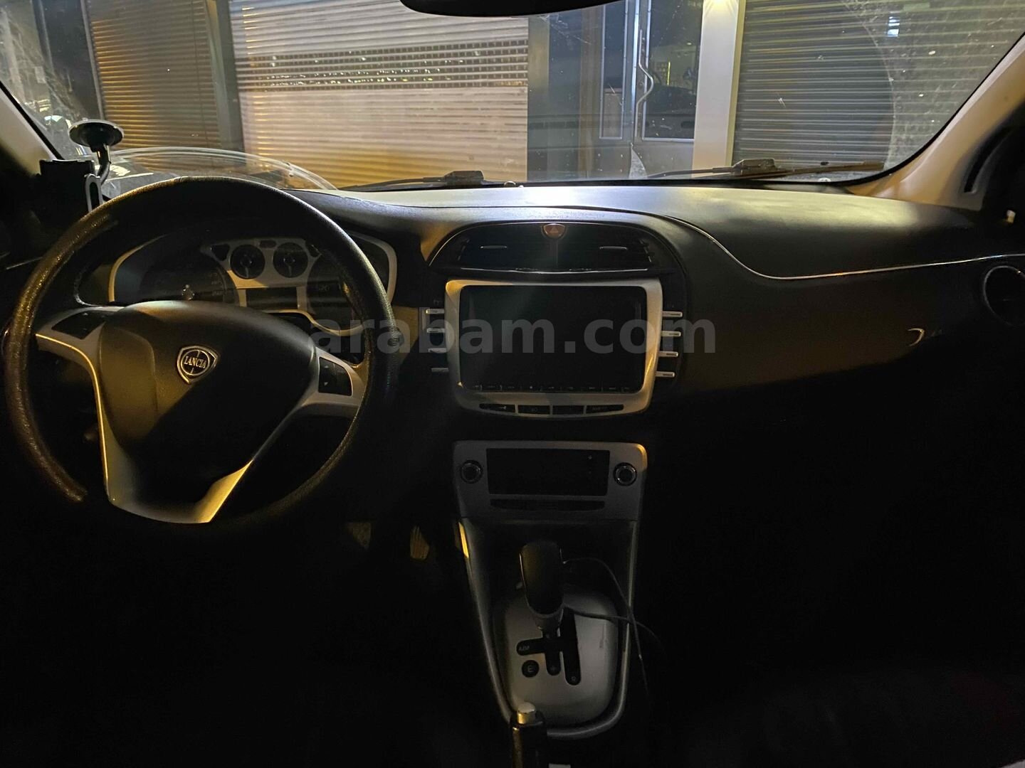 Sahibinden Lancia Delta 1.6 MJet 2009 Model İstanbul 159.000 km Beyaz 2