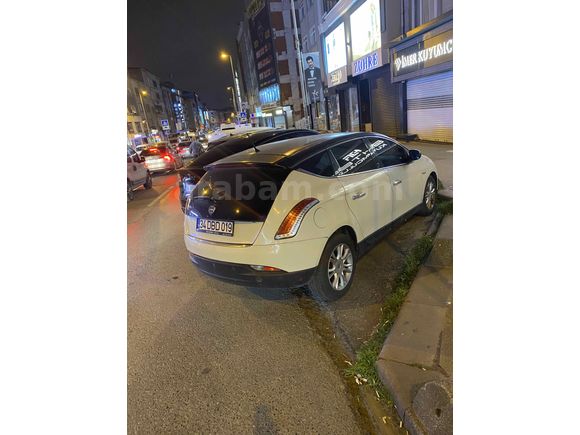 Sahibinden Lancia Delta 1.6 MJet 2009 Model 
