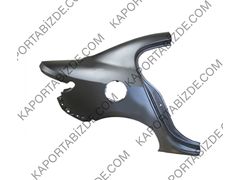 RENAULT FLUENCE ARKA ÇAMURLUK SAĞ 2009-2016 760300364R YERLİ ÜRÜN