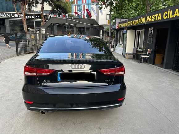 Sahibinden Audi A3 Sedan 1.6 TDI Design Line 2018 Model
