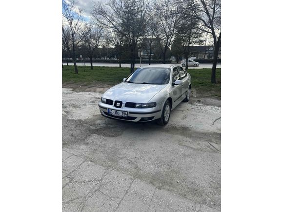 Sahibinden Seat Toledo 1.6 Signo Plus 2004 Model 
