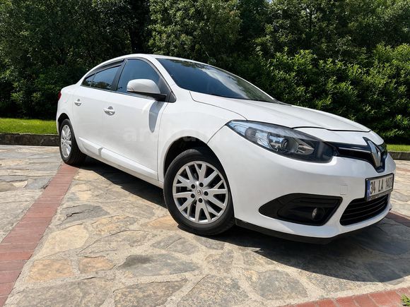 Sahibinden Renault Fluence 1.5 dCi Touch 2015 Model 