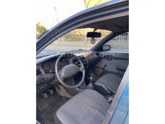 Acil Toyota Corolla 1.3 XL 1996 Model 