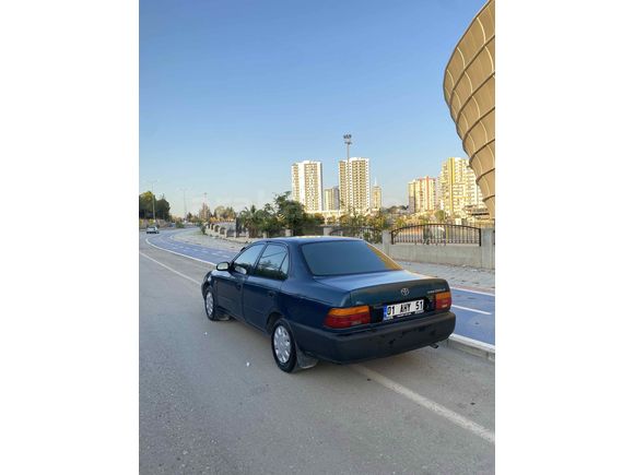 Acil Toyota Corolla 1.3 XL 1996 Model 