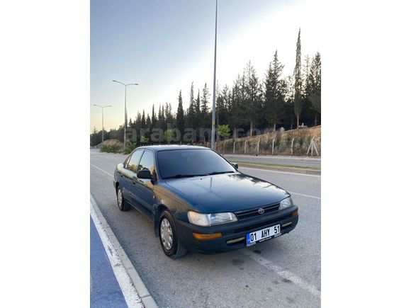 Acil Toyota Corolla 1.3 XL 1996 Model 