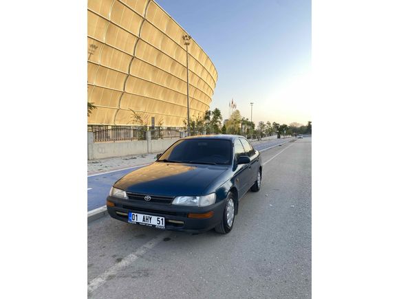 Acil Toyota Corolla 1.3 XL 1996 Model 