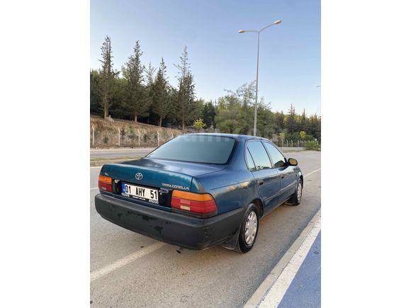 Acil Toyota Corolla 1.3 XL 1996 Model 