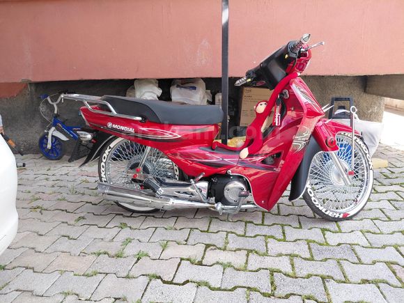Sahibinden Mondial 50 SFC