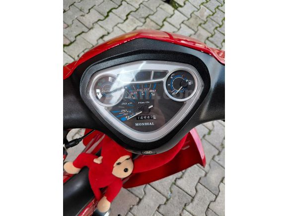 Sahibinden Mondial 50 SFC