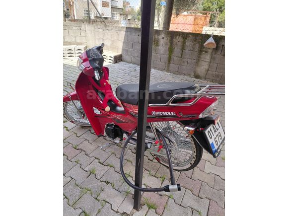 Sahibinden Mondial 50 SFC