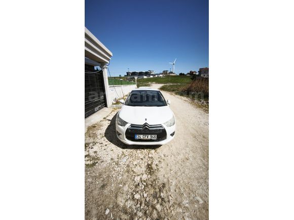 Sahibinden DS Automobiles DS4 1.6 e-HDi D-Sport 2013 Model İstanbul