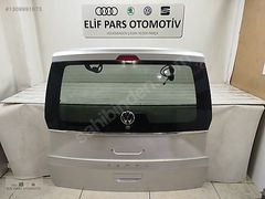 VOLKSWAGEN CADDY GRİ ORJİNAL DOLU BAĞAJ KAPAĞI